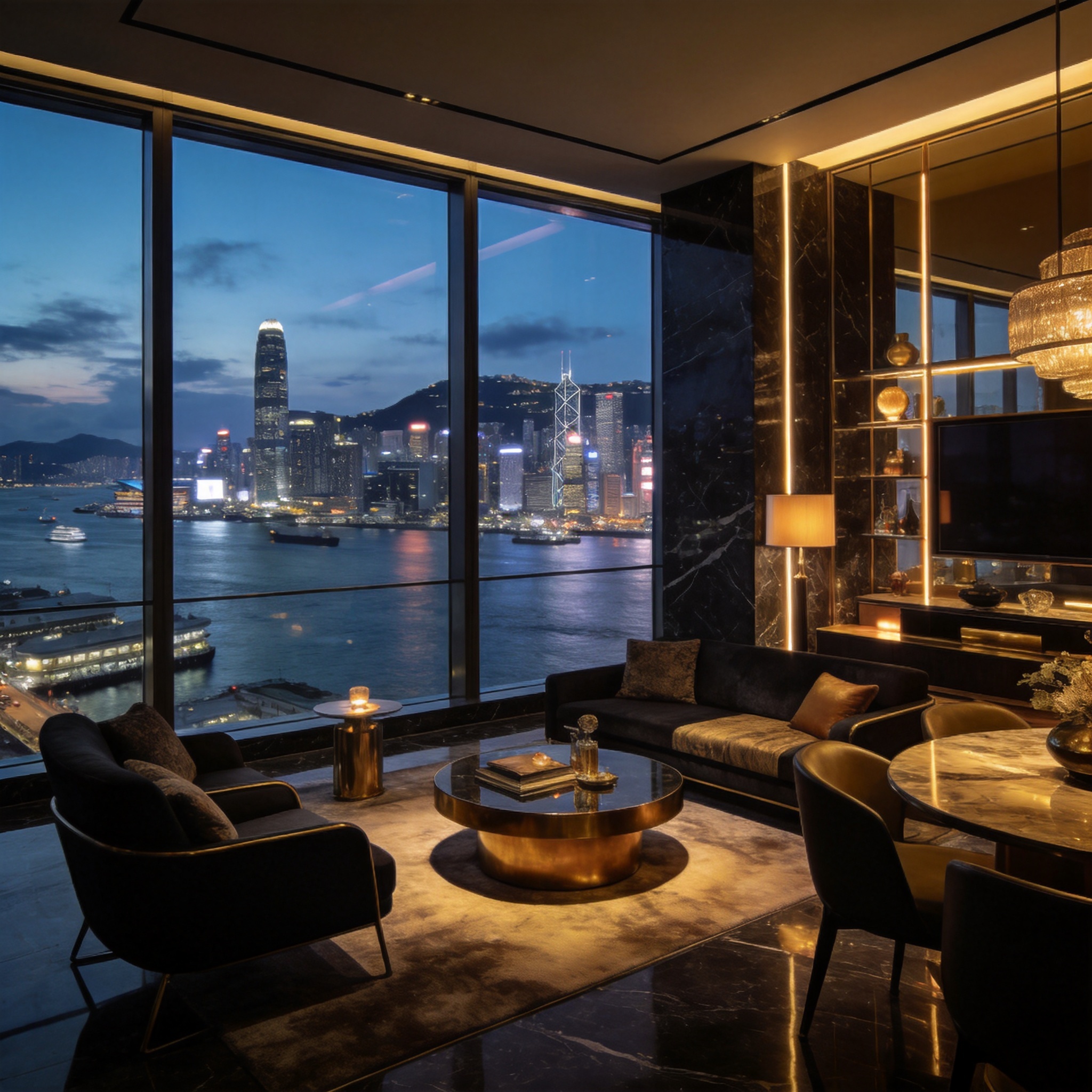 Hong Kong & Macau